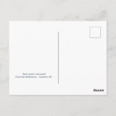 Hotel Del Coronado Postcard Postkarte (Rückseite)