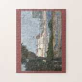 Hotel Del Coronado Puzzlespiel Puzzle (Vertikal)