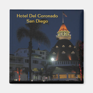 Hotel Del Coronado San Diego Magnet