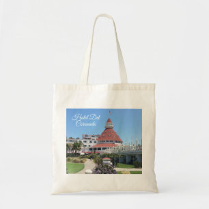 Hotel Del Coronado Taschen-Tasche Tragetasche