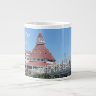 Hotel Del Coronado Tasse