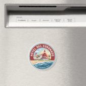 Hotel del Coronado USA Magnet (In Situ (Geschirrspüler))