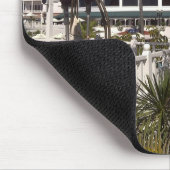 Hotel Del Mousepad (Ecke)