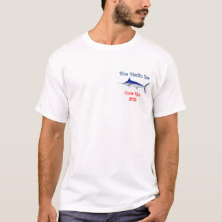 Hotel Del Rey Blue Marlin Bar T - Shirt 2023