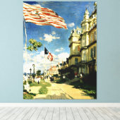 Hotel des Roches Leinwanddruck (Insitu (Holzboden))