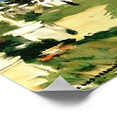 Hotel des Roches Poster (Ecke)