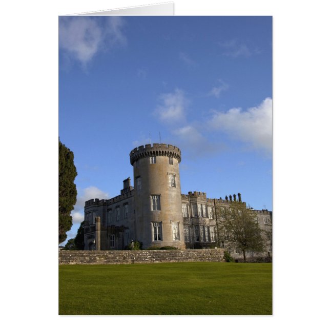 Hotel Dromoland Castle (Vorne)