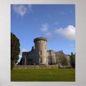 Hotel Dromoland Castle Poster (Vorne)