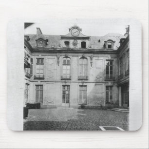 Hotel du Grand Veneur in Ruede Paris 60 Mousepad