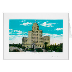 Hotel EL Cortez in San Diego, CASan Diego, CA