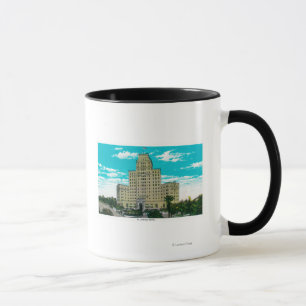 Hotel EL Cortez in San Diego, CASan Diego, CA Tasse