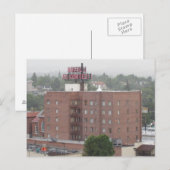 Hotel El Cortez Reno Nevada Postkarten (Vorne/Hinten)
