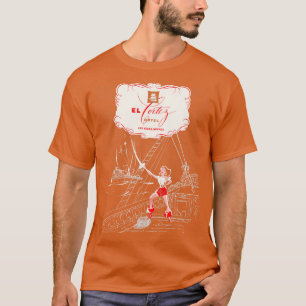Hotel El Cortez T-Shirt