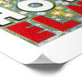 Hotel El Minzah Poster (Ecke)