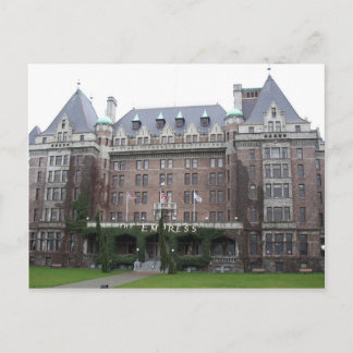 Hotel Empress Postkarte