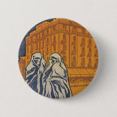 Hotel Excelsior Casablanca Button (Vorderseite)
