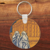 Hotel Excelsior Casablanca Schlüsselanhänger (Vorderseite)