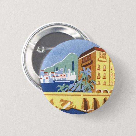 Hotel Excelsior Dubrovnik Button (Vorne & Hinten)