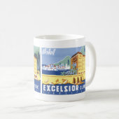 Hotel Excelsior Dubrovnik Kaffeetasse (VorderseiteRechts)