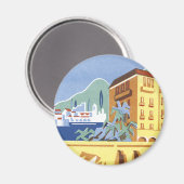 Hotel Excelsior Dubrovnik Magnet (Vorderseite/Rückseite)