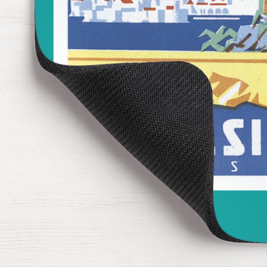 Hotel Excelsior Dubrovnik Mousepad (Ecke)