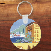 Hotel Excelsior Dubrovnik Schlüsselanhänger (Vorderseite)