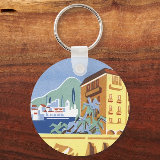 Hotel Excelsior Dubrovnik Schlüsselanhänger (Vorderseite)