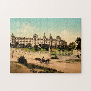 Hotel Excelsior Regina Palace Cimiez Nice Frankrei Puzzle
