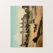 Hotel Excelsior Regina Palace Cimiez Nice Frankrei Puzzle (Vertikal)