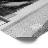 Hotel Flanders Poster (Ecke)