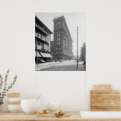 Hotel Flanders Poster (Küche)