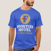 Hotel Frontier - Las Vegas T-Shirt (Vorderseite)