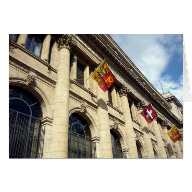 Hotel Genva (Vorderseite (Horizontal))