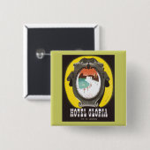 Hotel Gloria Button (Vorne & Hinten)