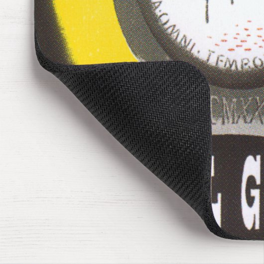 Hotel Gloria Mousepad (Ecke)