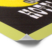 Hotel Gloria Rio de Janeiro (Grenze) Poster (Ecke)