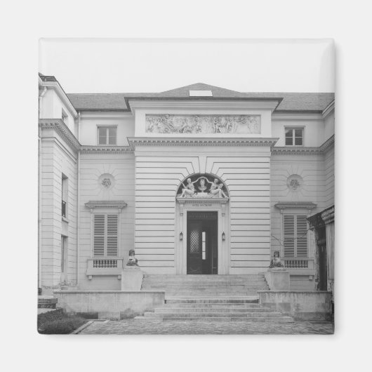 Hotel Gouthiere, Hof fa � ade Magnet (Vorne)