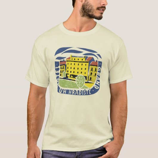 Hotel Grand T-Shirt (Vorderseite)