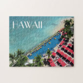Hotel Haii Puzzle (Horizontal)
