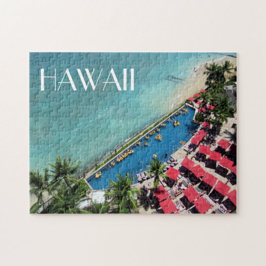 Hotel Haii Puzzle (Horizontal)