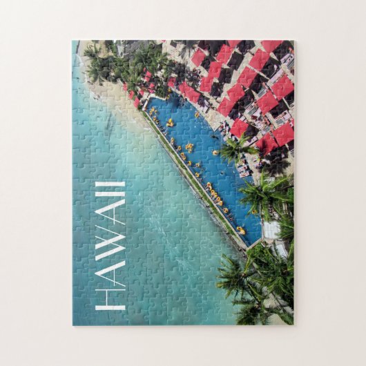 Hotel Haii Puzzle (Vertikal)