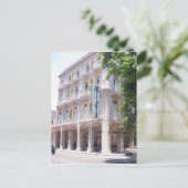Hotel havana postkarte (Stehend Vorderseite)