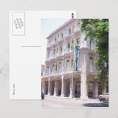 Hotel havana postkarte (Vorne/Hinten)