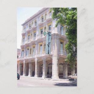 Hotel havana postkarte
