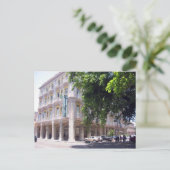 Hotel Havana Postkarte (Stehend Vorderseite)