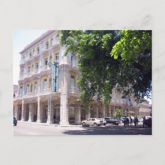 Hotel Havana Postkarte (Vorderseite)
