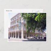 Hotel havana postkarte (Vorne/Hinten)