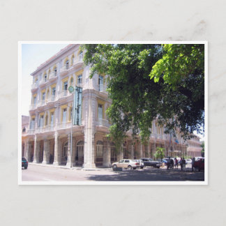 Hotel havana postkarte