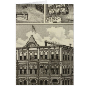 Hotel Hicks, Stockton, Kansas