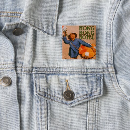 Hotel Hong Kong Button (Beispiel)